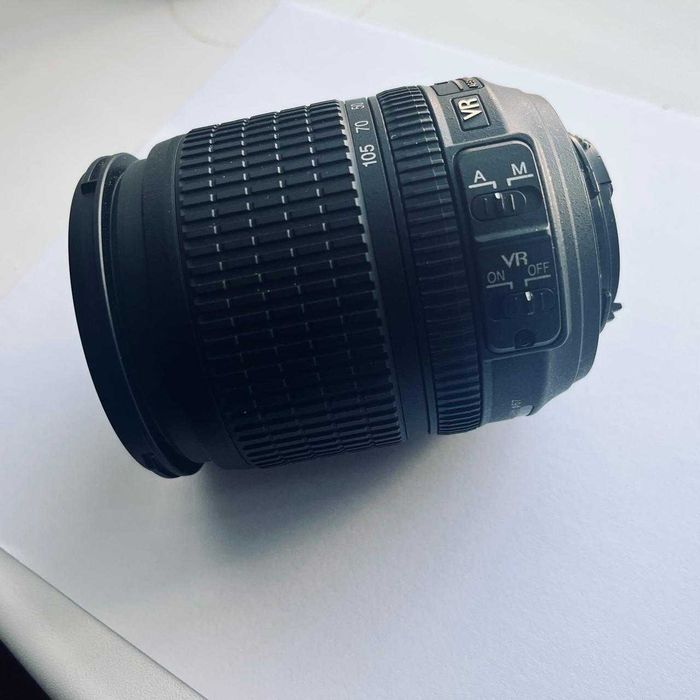 объектив для nikon D90