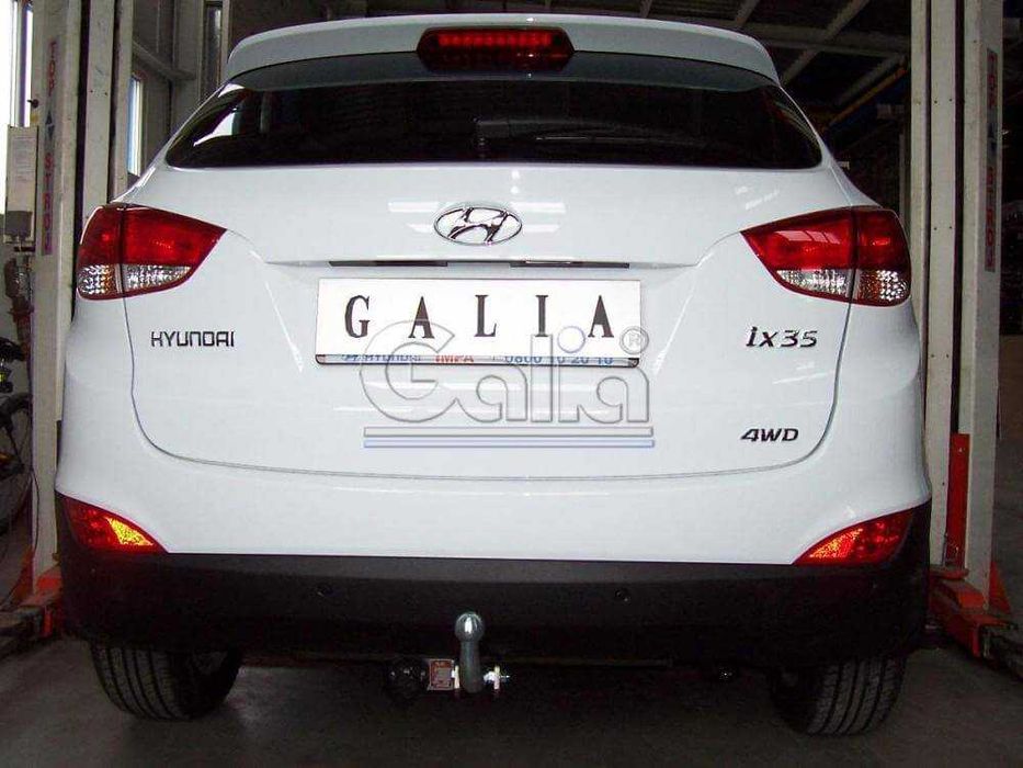 Carlig Remorcare Hyundai Santa Fe, Tucson, IX35, I30