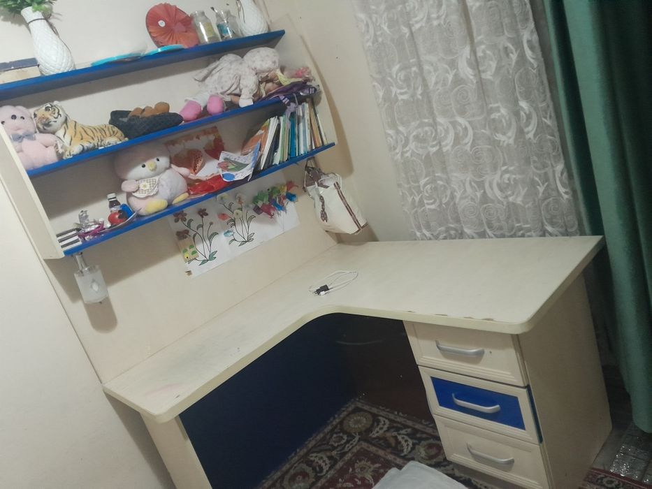 Детская мебель в хорошем состоянии