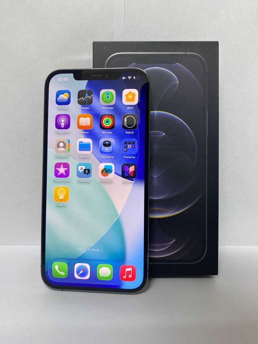 IPhone 12 Pro Max 256Gb/Айфон 12 РАССРОЧКА ДО 60 МЕСЯЦЕВ Ломбард Лидер