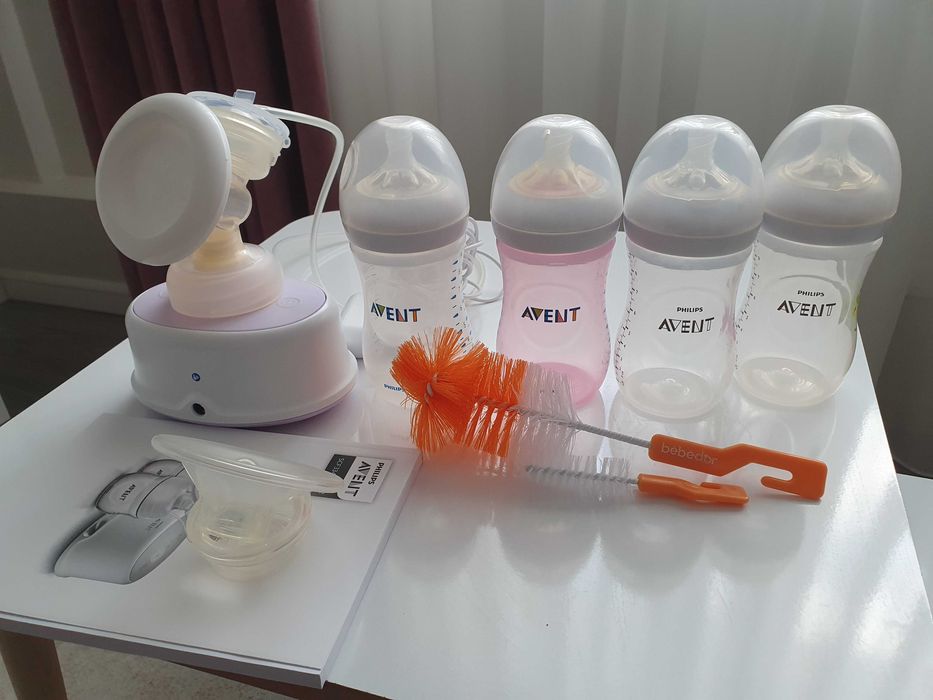 Pompa de san electrica Philips Avent Comfort SCF332/01