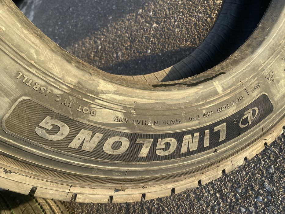 245/70R19.5 Linglong 16PR