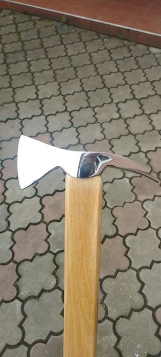 Piolet (toporas ) pentru drumetie din inox