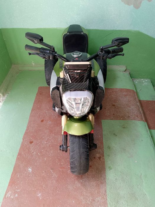 Срочно продаю мотоцикл детский