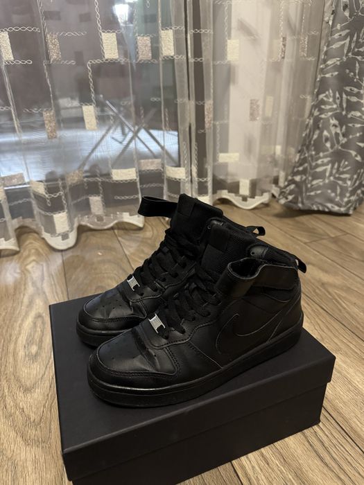 Vand air force 1 mid