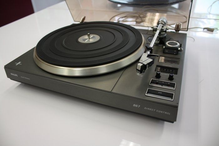 Philips 867 direct control