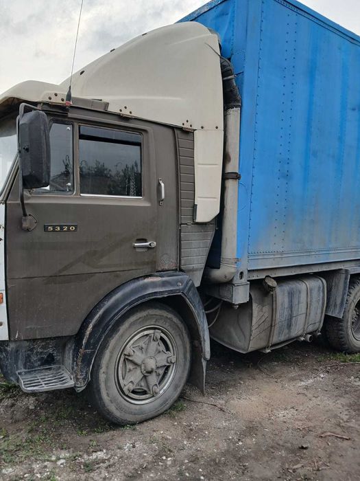 Срочно продам Камаз