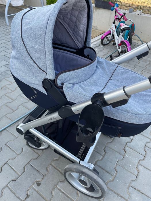 Кош за новородено за MUTSY I2