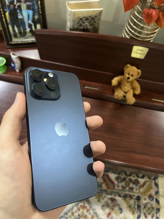 iPhone 15 pro max 1TB