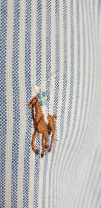 POLO Ralph Lauren Slim Fit Cotton / XL НОВО! ОРИГИНАЛ! Мъжка Риза!