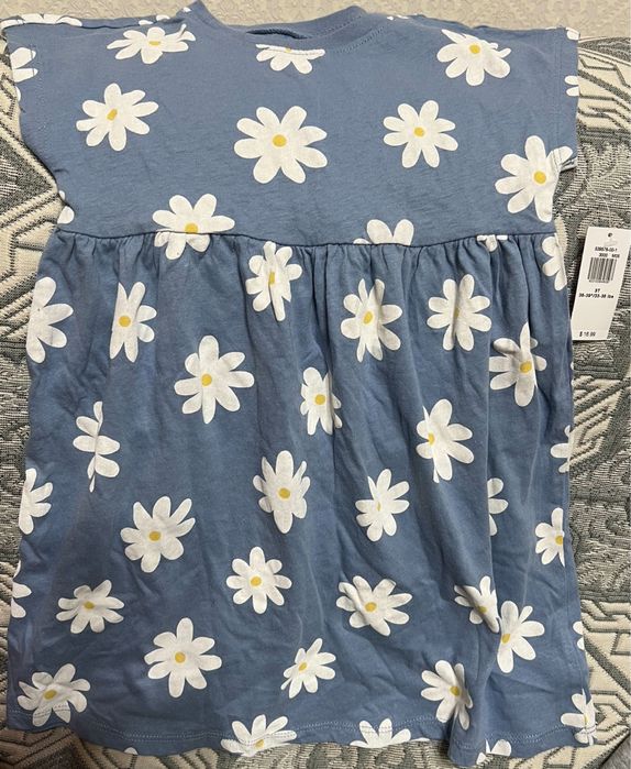 Платье из Америки на 3 года, хлопок