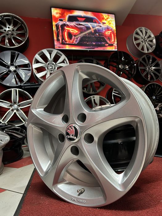 Джанти 16 цола 5х112  VW