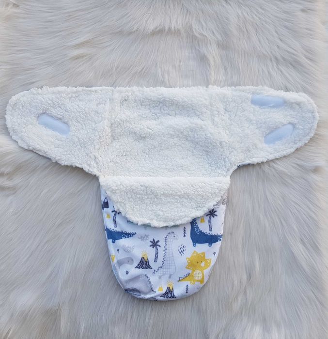 Нова антистрес пелена за бебе от 0 до 3 месеца