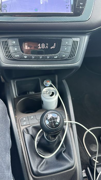 Seat Ibiza 1,2 Triangel 2014