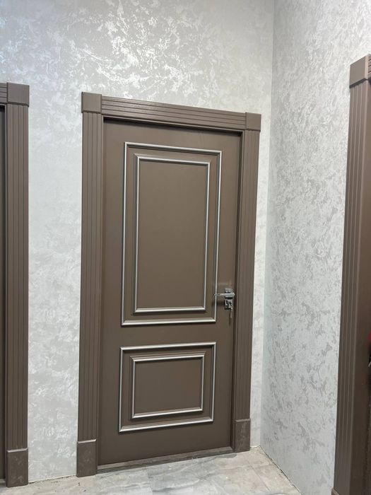 МДФ эшиклар буюртма асосида ясаб берамиз