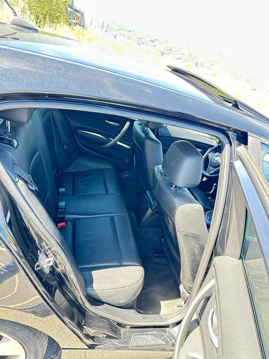 BMW 118D Automat