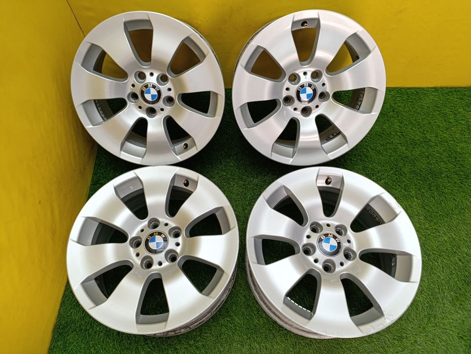 Диски R17 5×120 (Стиль 158) на BMW