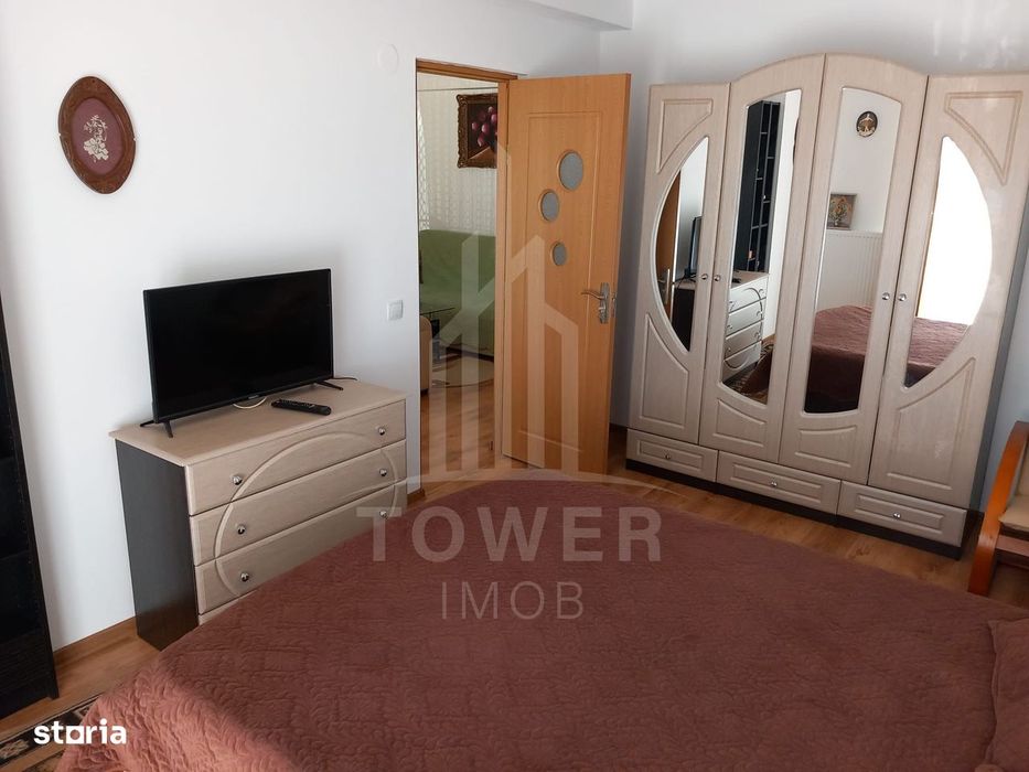Apartament 2 camere de închiriat - Cartierul Arhitecților