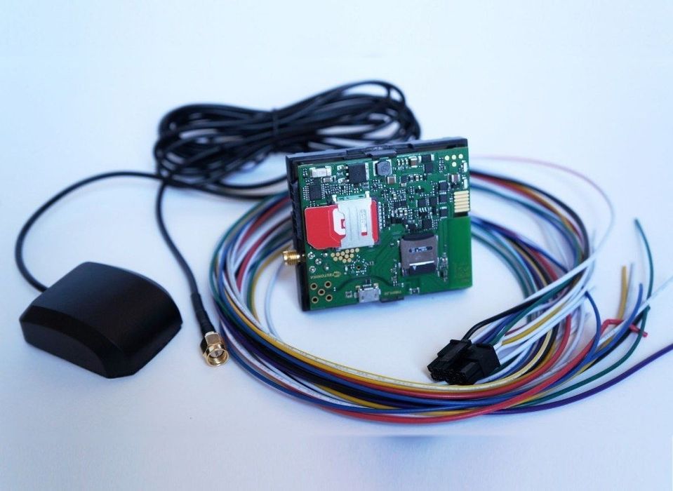 Gps qo'yamiz, o'rnatamiz