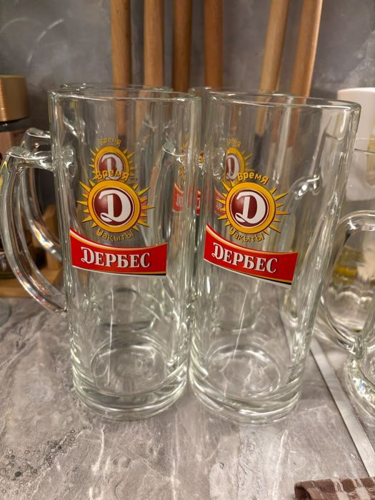 Продам пивные кружки