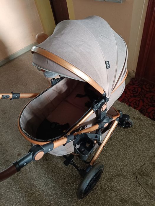 Cărucior 2 in 1 kidilo