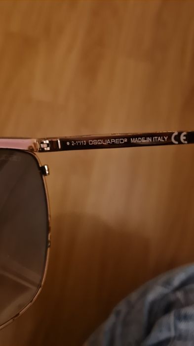 Ochelari de soare dama Dsquared2