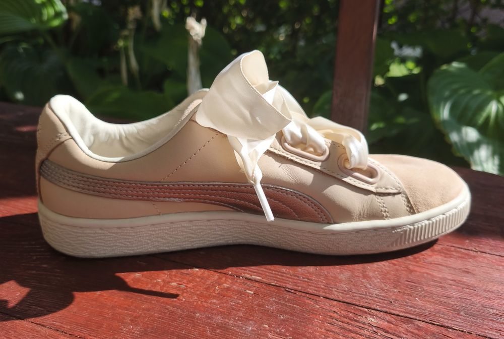 Кецове Puma Basket