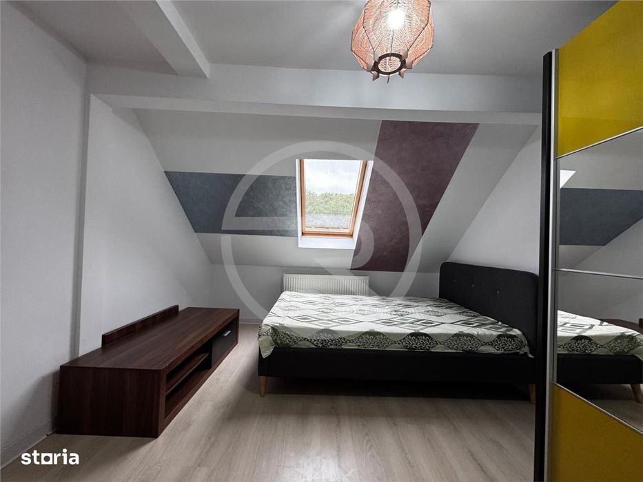 Apartament cu 3 camere, 89 mp utili situat in cartierul Manastur!