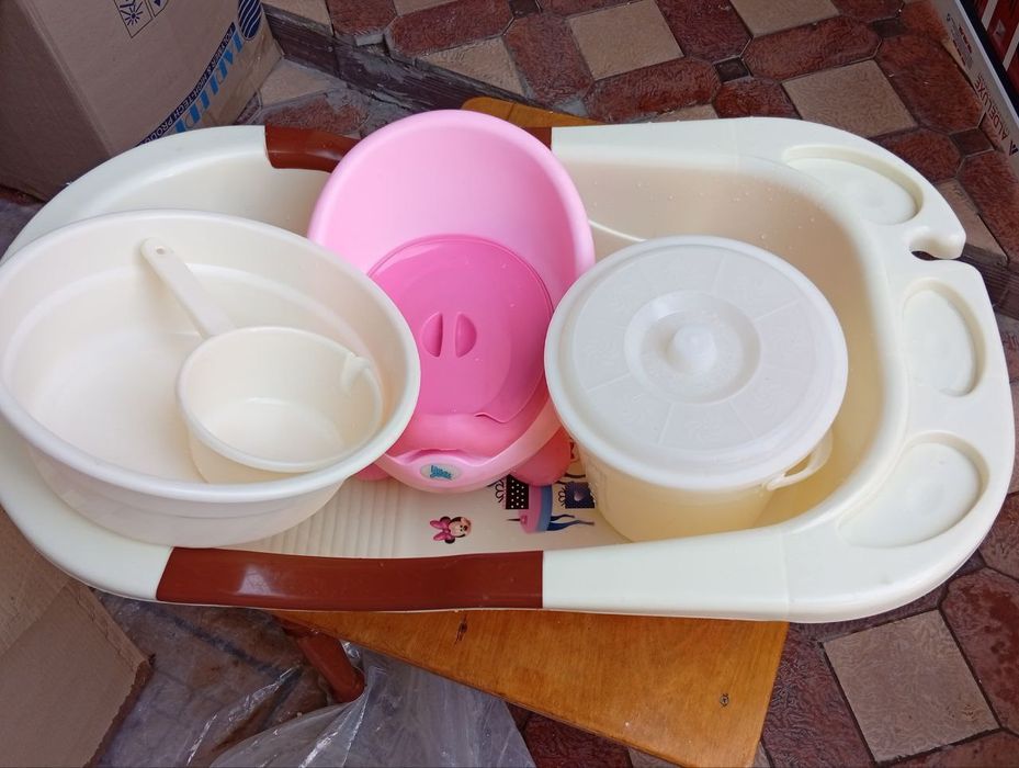 Ванночка комплект