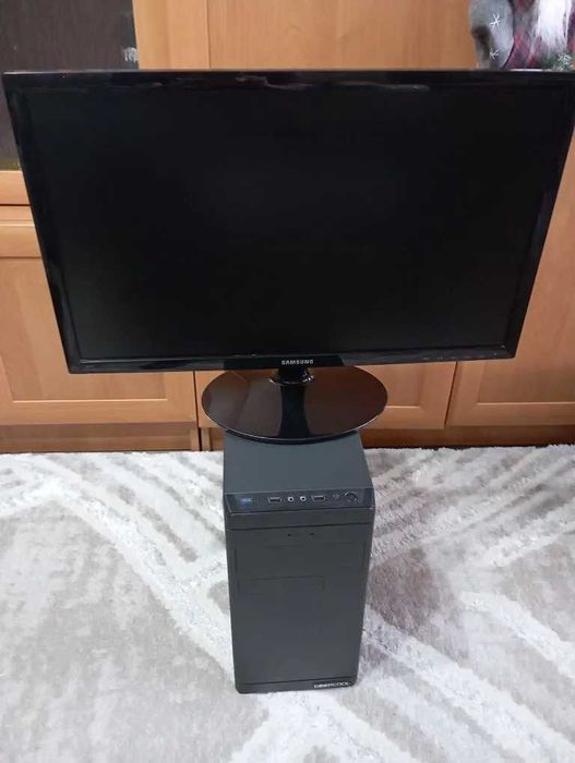 Компьютер g5400 ssd 120gb