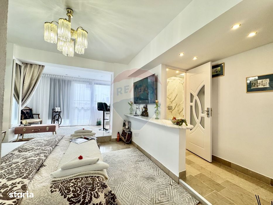 Ultracentral | 2 unități + terasă | Cișmigiu | Investiție Airbnb activ