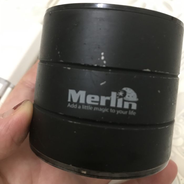 Колонка музыкальную Мерлин