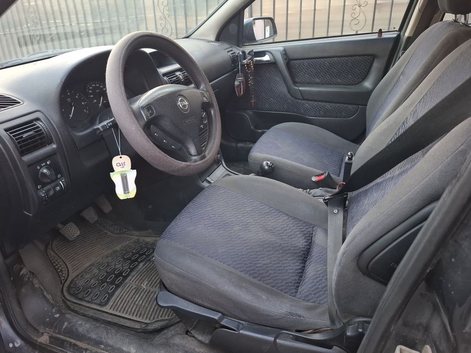 Opel Astra G 2002