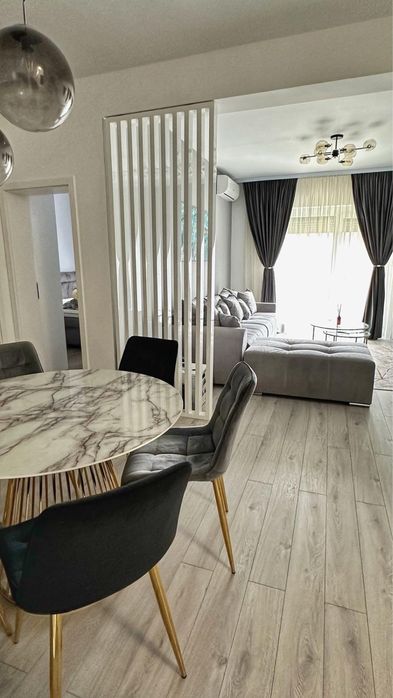 Apartament nou 2 camere | mobilat&utilat | parcare | 13 min de Iulius