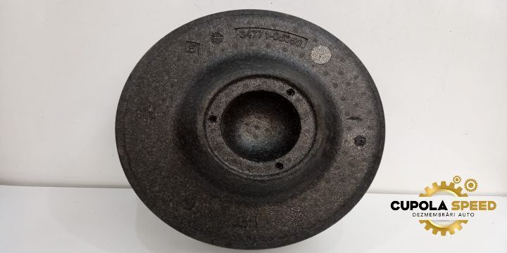 Suport polistiren cric cu cheie  64771-05050 Toyota Avensis 2 T25 [fa