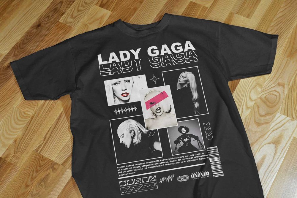 Тениски Lady Gaga