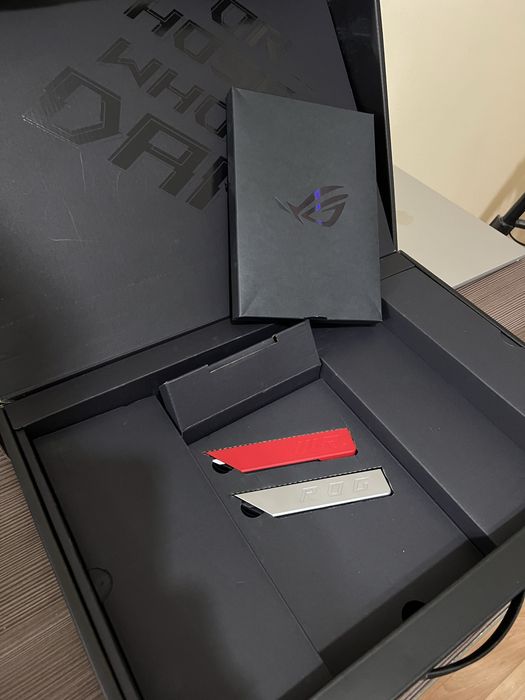 Игровой ноутбук Asus ROG Strix G15 AE