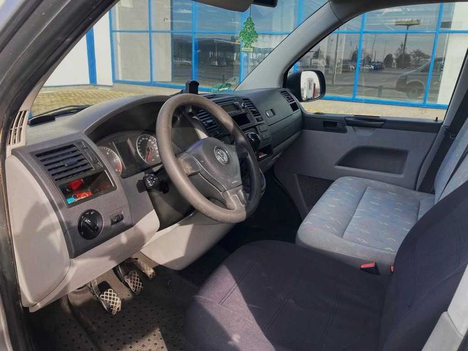 VOLKSWAGEN Transporter 2009 — imagine 4