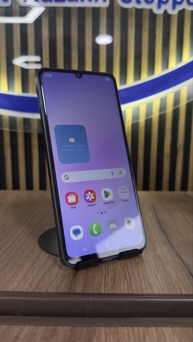 Samsung A07 128/4 С гарантией!