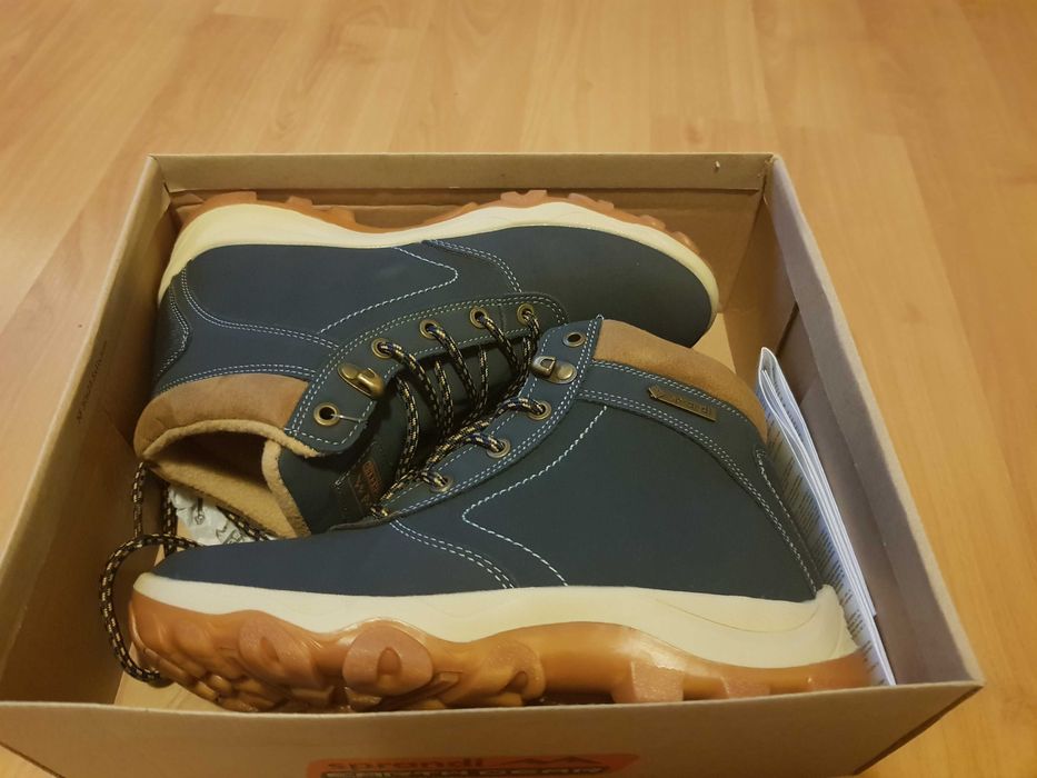 Обувки Sprandi Нови за зимата