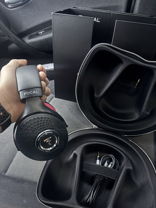Focal Clear MG Pro