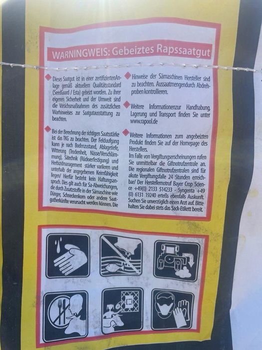 Продам семена рапса