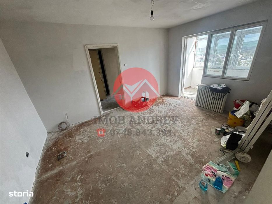 Apartament 3 camere decomandat – Cartier Neptun