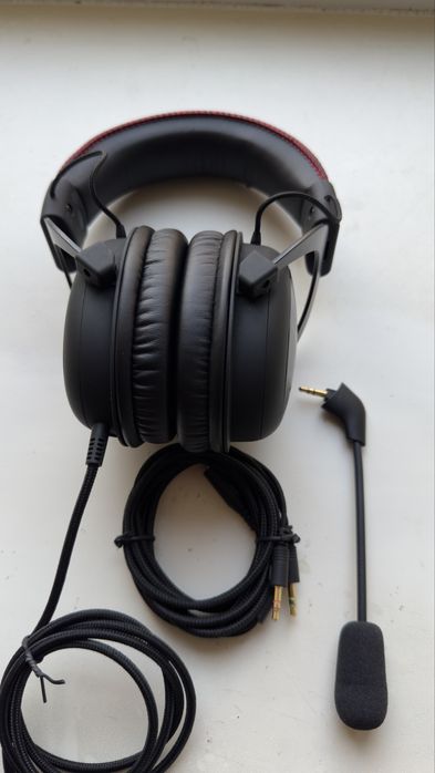 Продам комплект игровой периферии