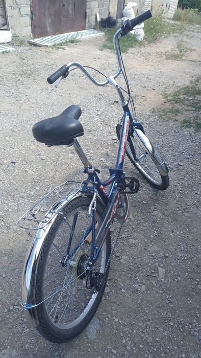Велосипед Stels pilot 750