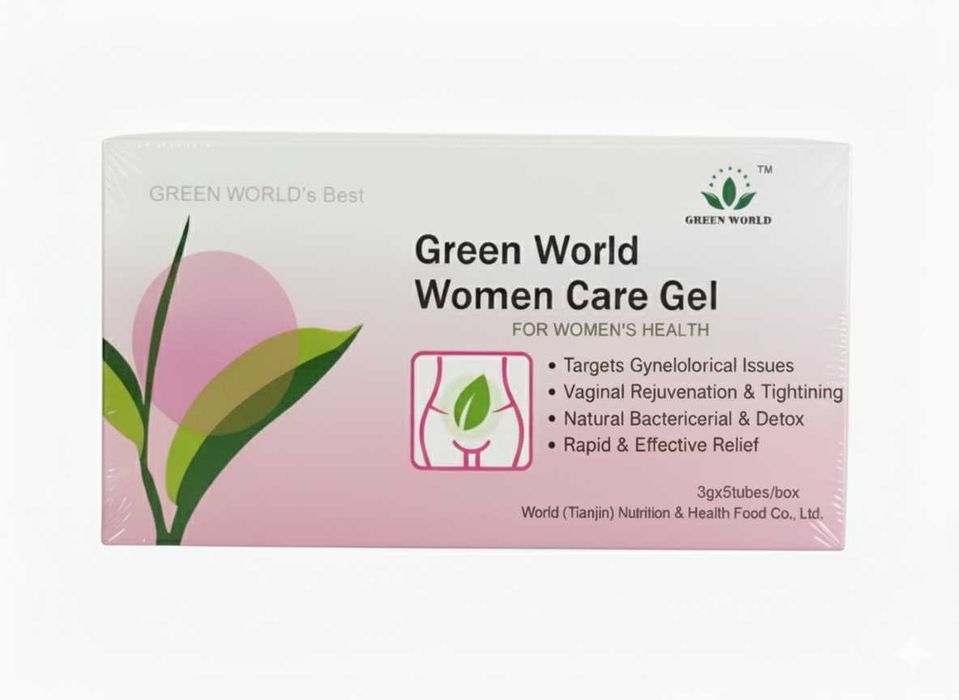 Gel Uterus WOMEN CARE Sanatate Sexuala Intima Bactericid Ginecologic