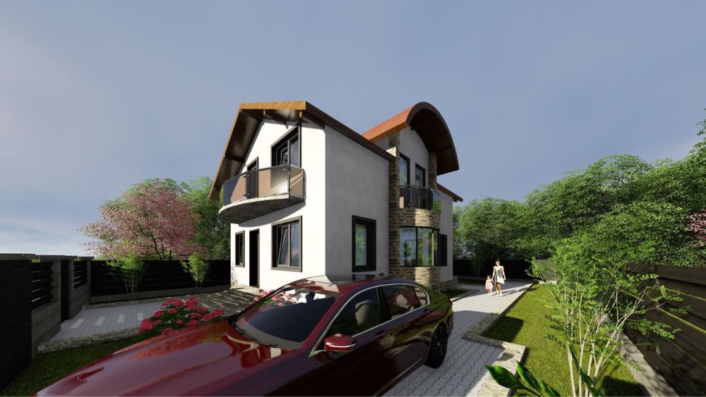 Casa de vanzare betfia