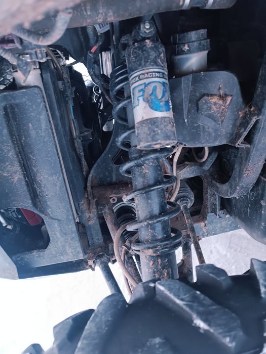 BRP baggi 1000 Can Am