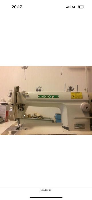Швейная машина Zoje