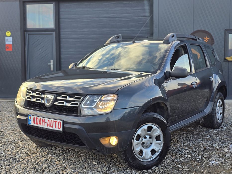 Dacia Duster 1.5dci Laureatè 4x2 2015 RATE GARANTIE